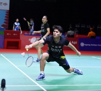 [Swiss Open 2022] Enam Wakil Indonesia Baku Pukul di Babak Pertama
